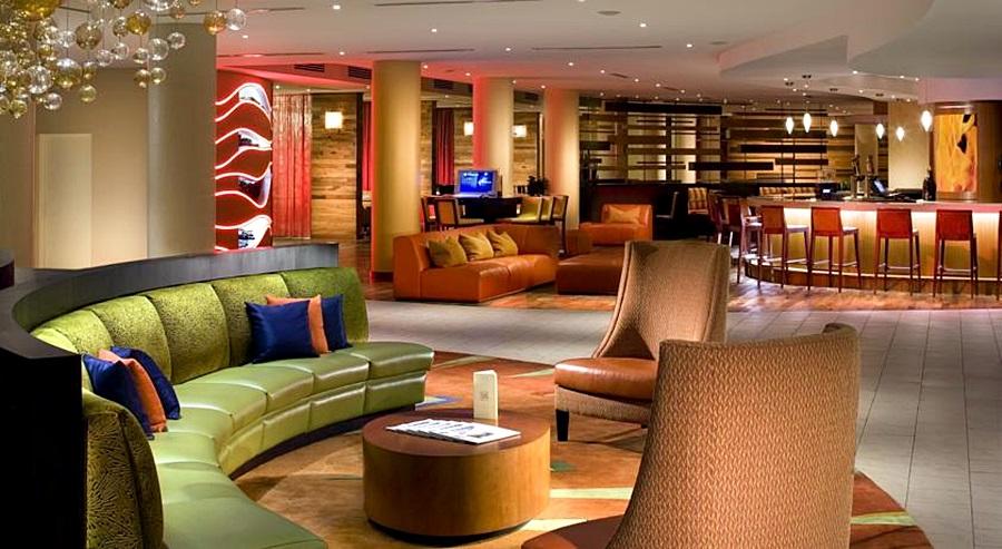 Готель Miami Airport Marriott Екстер'єр фото
