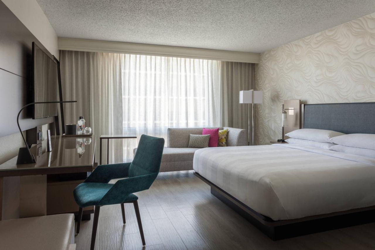 Готель Miami Airport Marriott Екстер'єр фото