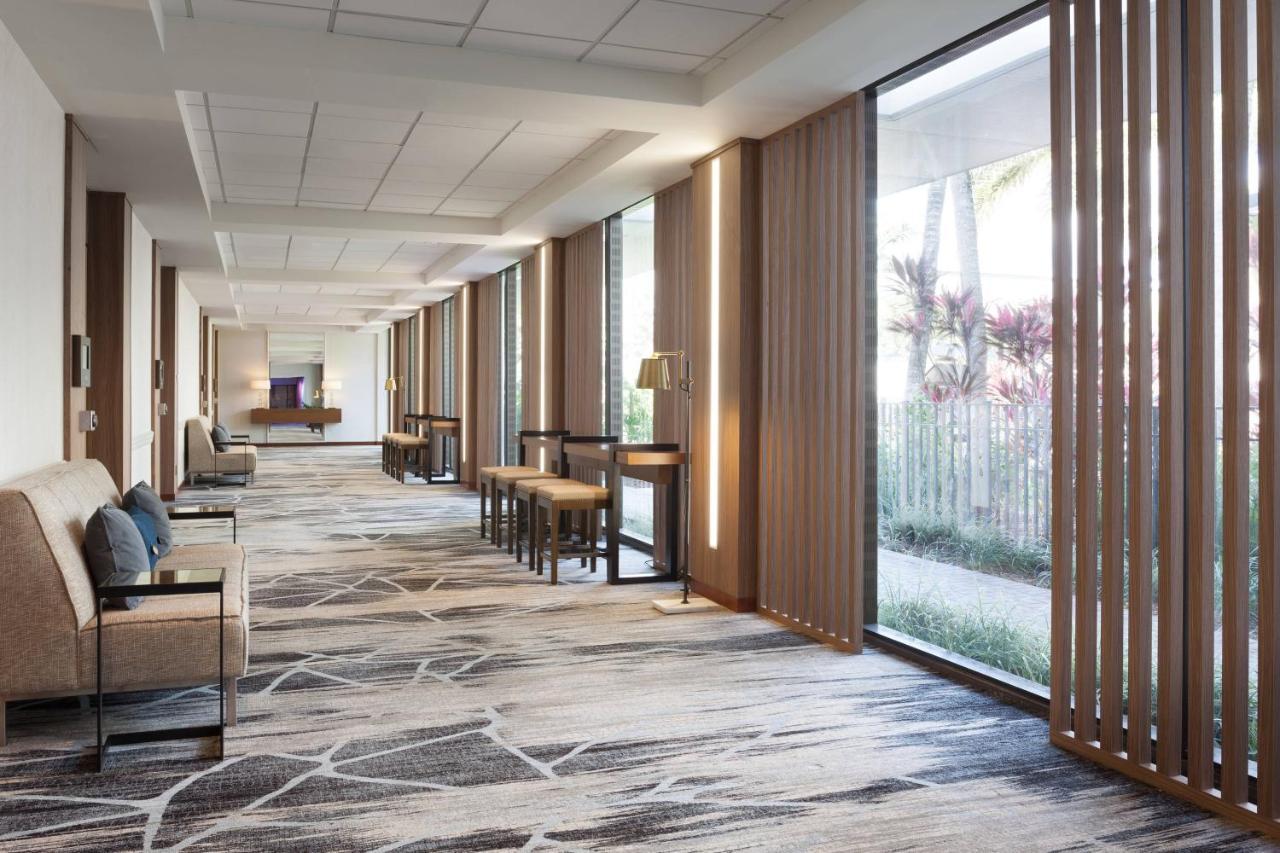 Готель Miami Airport Marriott Екстер'єр фото