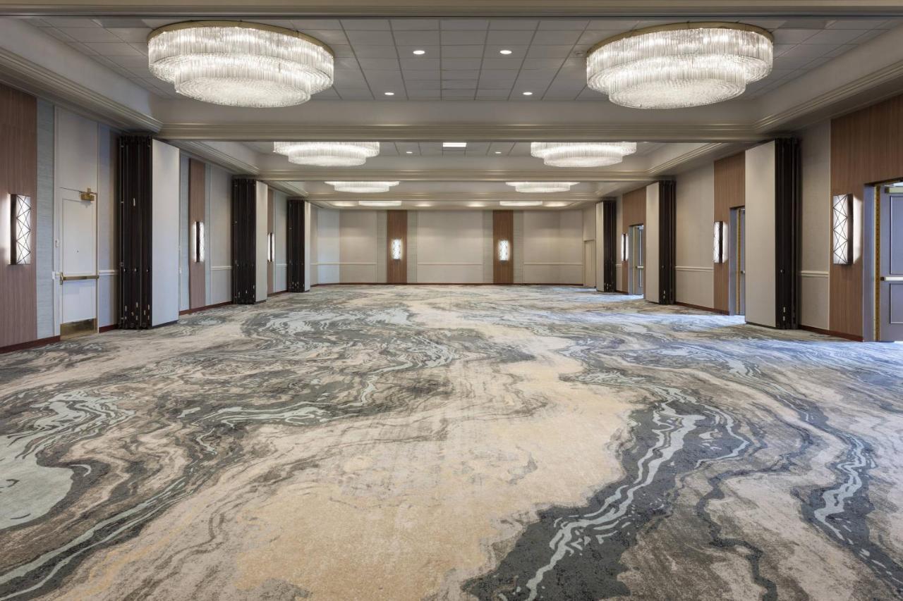 Готель Miami Airport Marriott Екстер'єр фото