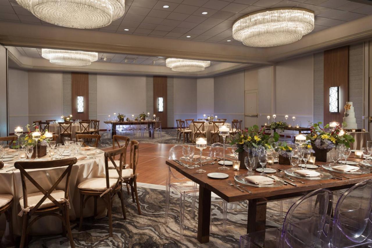 Готель Miami Airport Marriott Екстер'єр фото