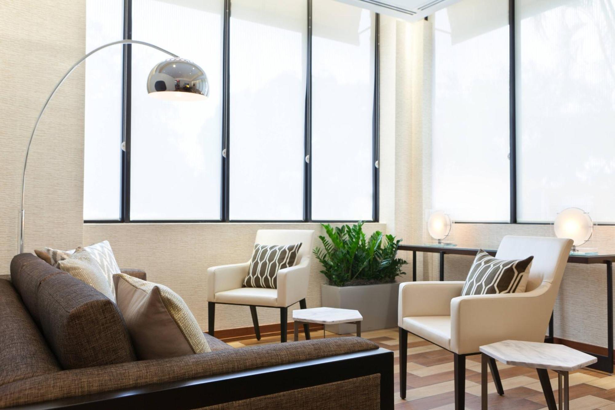 Готель Miami Airport Marriott Екстер'єр фото