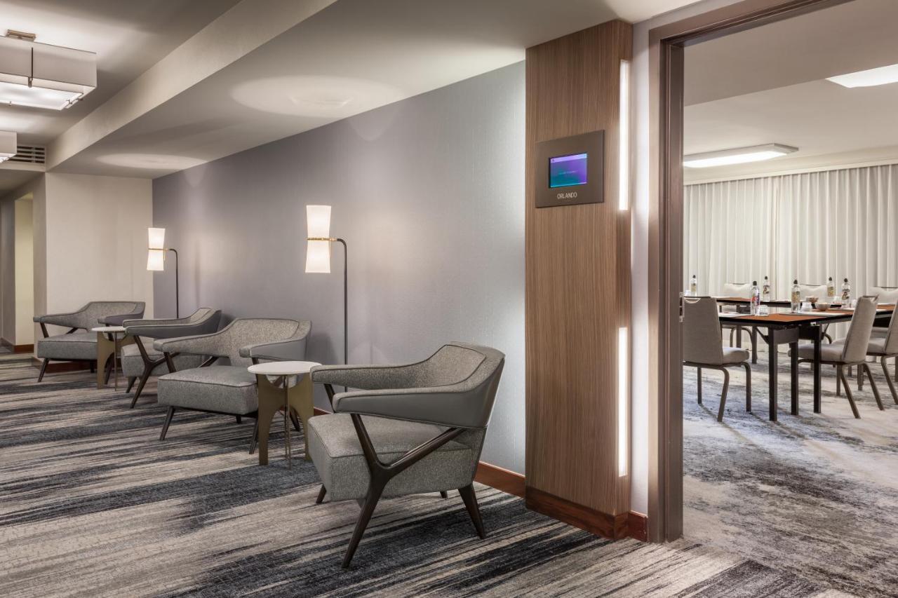 Готель Miami Airport Marriott Екстер'єр фото