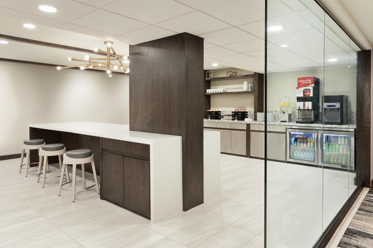 Готель Miami Airport Marriott Екстер'єр фото