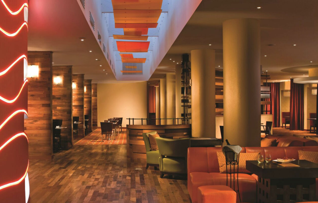 Готель Miami Airport Marriott Екстер'єр фото